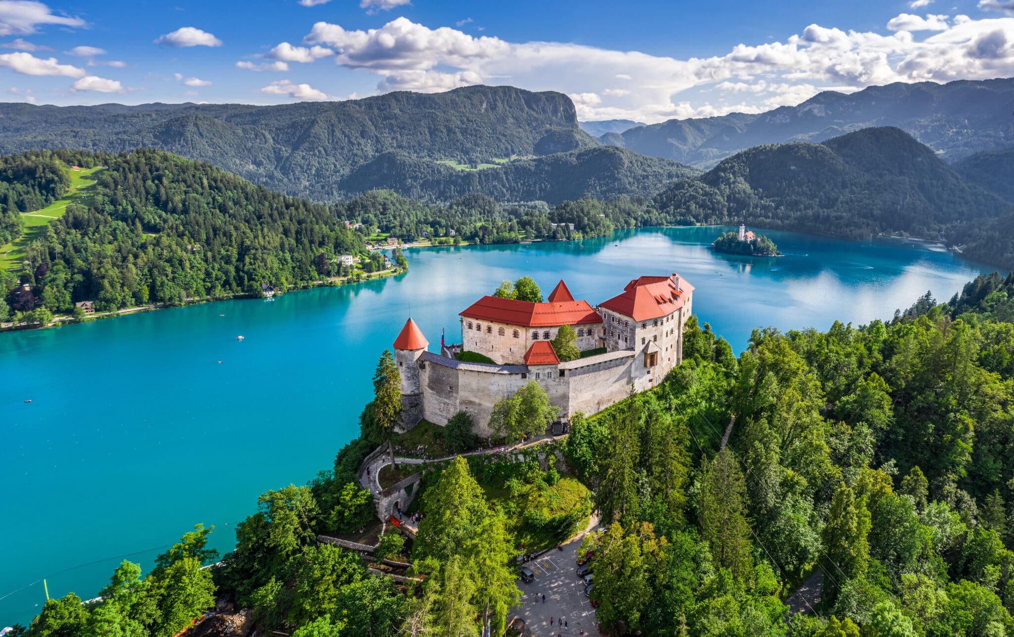 Chess in Bled