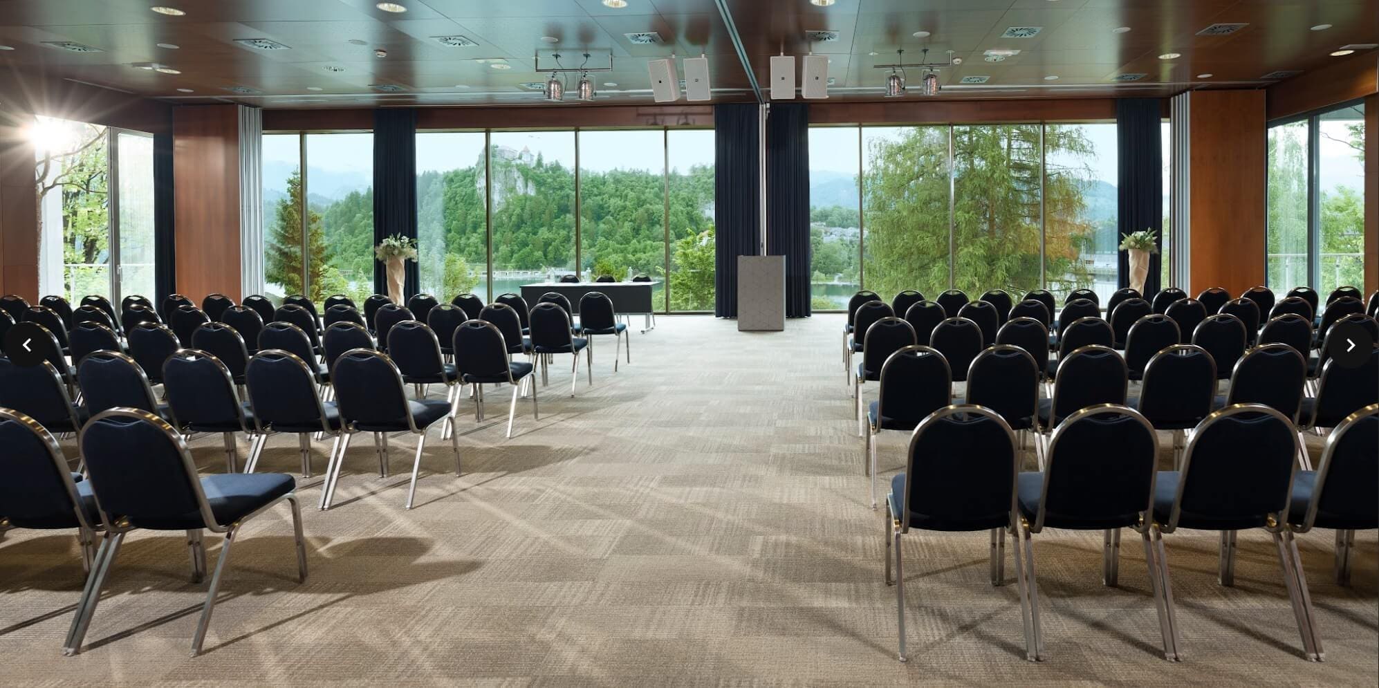 Rikli Balance Hotel Congress Centre