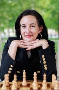 Seminar: Jana Krivec: Psihologija v šahu, z WGM Dr.